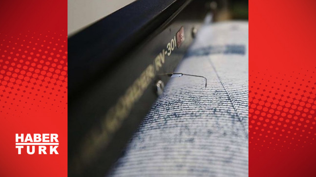 Çin-Tacikistan sınırında 7,2 büyüklüğünde deprem