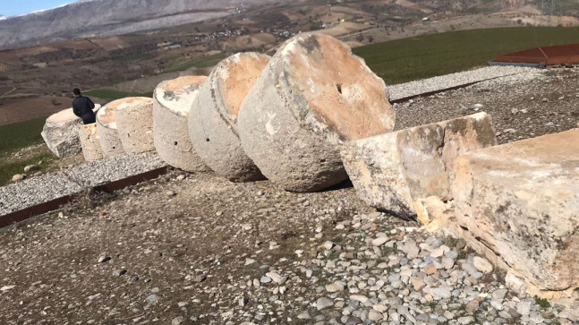 Deprem bölgesindeki 29 müzede fiziki yıkım yok