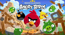 Angry Birds, Google Play Store’dan kaldırılıyor