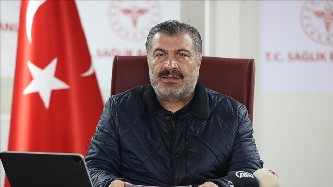 Hatay’da sağlık hizmetlerimiz ihtiyaçlara cevap verecek muntazamlıkta devam ediyor