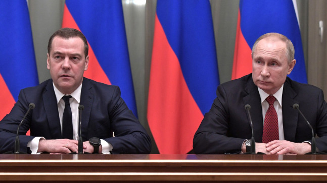 Rusya operasyonu durdurursa yok olur