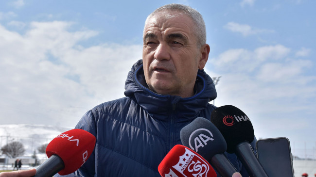 Rıza Çalımbay’dan sezonun kalanı için değerlendirme: Karmakarışık bir lig olacak