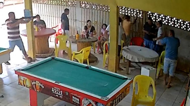 Bilardoda kaybedince 7 kişiyi öldürdüler – Son Dakika Dünya Haberleri