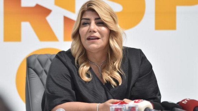 Kayserispor eski başkanı Berna Gözbaşı’ya küfür eden sanığa para cezası
