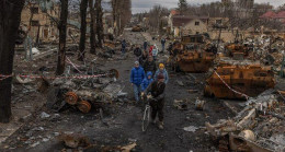 Ukrayna lideri Zelenskiy o kareyle duyurdu: Hesabını soracağız