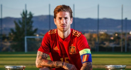 İspanyol futbolcu Sergio Ramos milli takıma veda etti: Güle güle deme zamanı