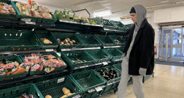 İngiltere’deki market zincirlerinde sebze ve meyve krizi