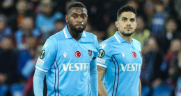 İsviçre’de Basel’e 2-0 kaybeden Trabzonspor, Avrupa’dan elendi
