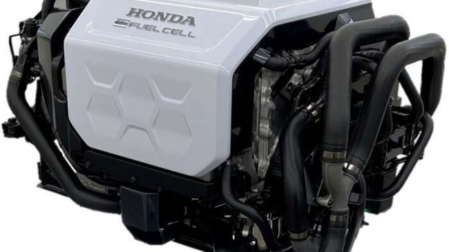 Honda hidrojen çalışmalarını hızlandırdı – Otomobil Haberleri
