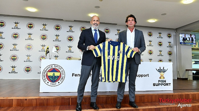 FanSupport, Fenerbahçe Spor Kulübü’nün Resmi İş Ortağı Oldu! – Spor