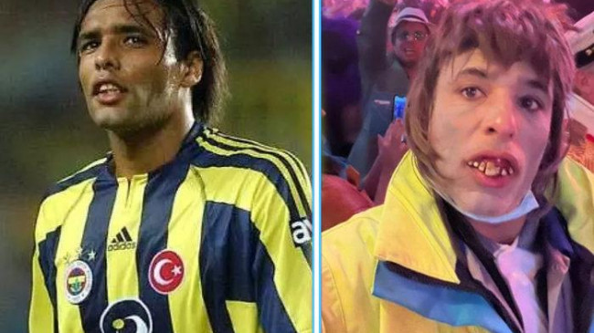 Fenerbahçe taraftarının sevgilisi Pierre van Hooijdonk karnaval tarzıyla gündem oldu! Görenler tanıyamadıFenerbahçe