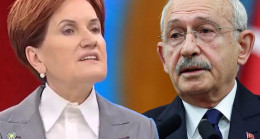 Son dakika | ‘Saraçhane’ çıkışı ses getirmişti! Akşener’in dikkat çeken sözlerinden sonra CHP’den ilk açıklama: Böyle bir usulümüz yok