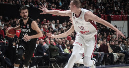 A Milli Erkek Basketbol Takımı sahasında Letonya’ya yenildi