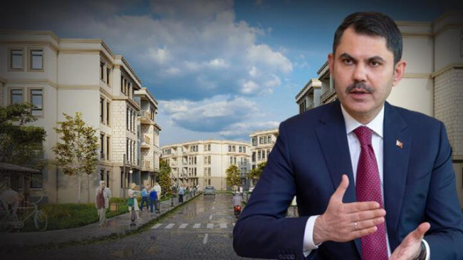 Bakan Kurum açıkladı! İşte deprem bölgesinde yapılacak konutlar – Son Haberler