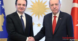 Kosova Başbakanı Kurti Türkiye’de – Siyaset