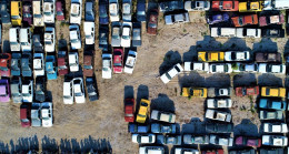 Yediemin otoparkına çekilen araçlarını bir daha bulamadılar – Son Dakika Türkiye Haberleri