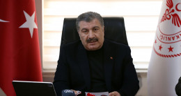 Bakan Koca’dan “Şebeke suyunu içmeyelim” uyarısı!
