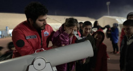 Türkiye Teknoloji Takımı Vakfı deprem bölgesinde çocukların yanında