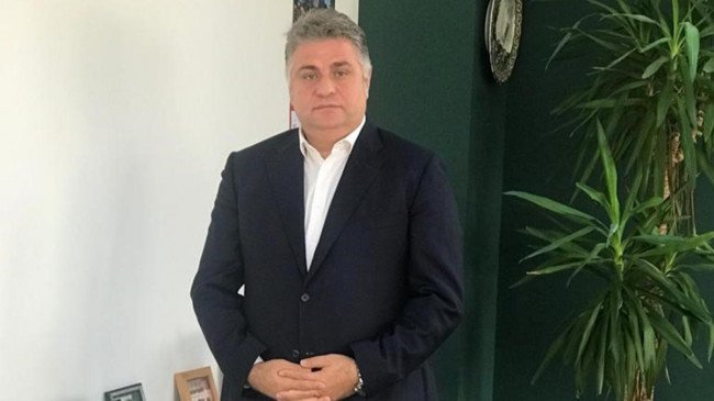 Giresunspor’un yeni başkanı belli oldu