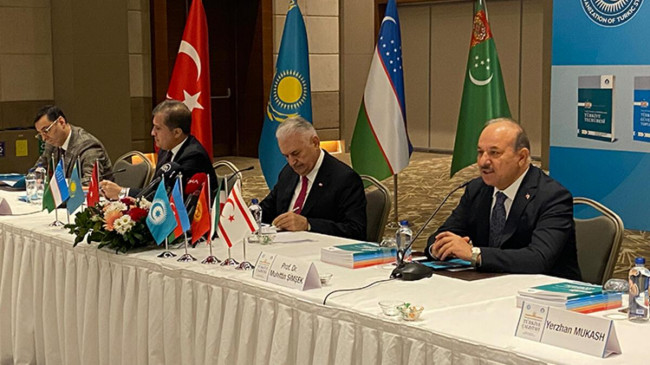 Binali Yıldırım: Türkiye’nin savunma sanayinde geliştirdiği tecrübeyi bütün dünya takdir etmektedir