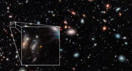 James Webb Uzay Teleskobu uzak evrende 6 büyük galaksi keşfetti – Son Dakika Teknoloji Haberleri