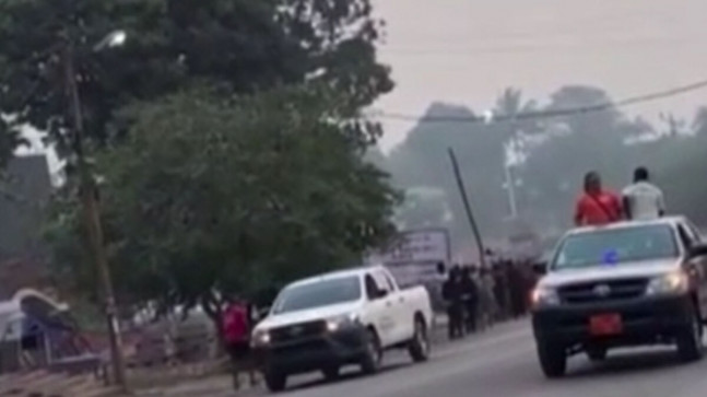 Kamerun’da dağ yürüyüşü sırasında bombalı saldırı: 19 yaralı