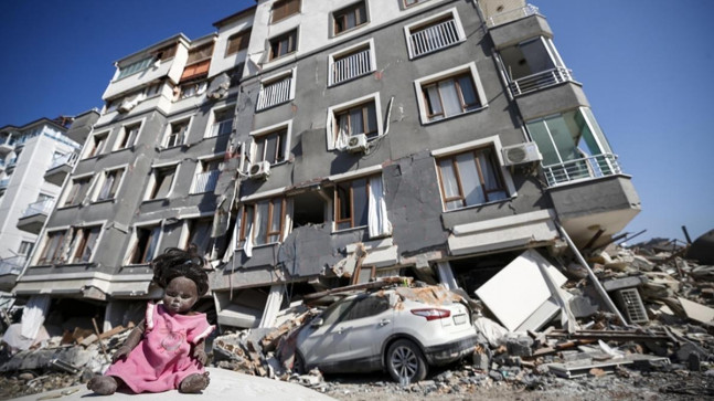 Somalili öğrenciler 2 bin dolar bağışta bulundu