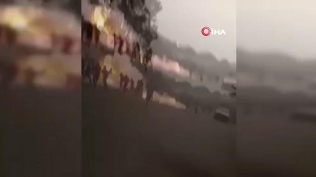 Kamerun’da dağ yürüyüşünde bombalı saldırı: 19 yaralı