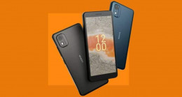 Nokia’dan ucuz telefon: Nokia C02 tanıtıldı