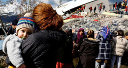 ABD’de Türk toplumundan ortak yayında Türkiye’deki depremzedeler için 431 bin dolar yardım