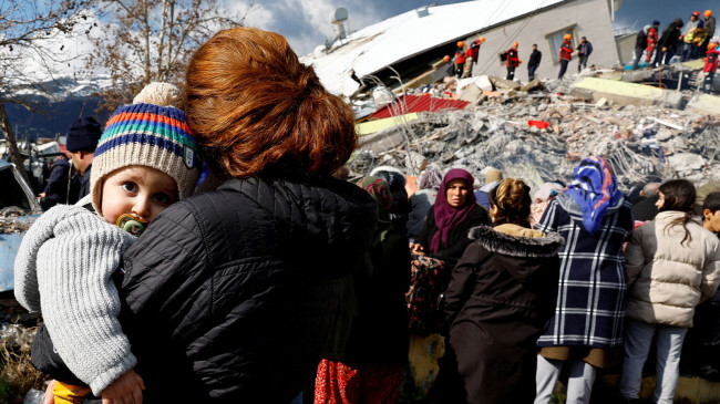 ABD’de Türk toplumundan ortak yayında Türkiye’deki depremzedeler için 431 bin dolar yardım