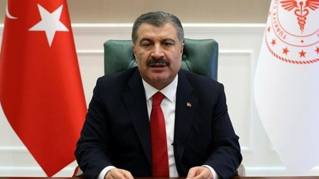 Sağlık Bakanı Fahrettin Koca'dan SMA ilacı açıklaması: İkinci ve üçüncü ilaç için yarın toplanıyoruz…