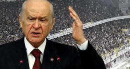“Hükümet istifa” tezahüratları üzerine Devlet Bahçeli’den acil çağrı: Maçlar seyircisiz oynanmalı