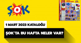 OK’ta bu hafta neler var? OK 1 Mart 2023 aktel rnler katalou