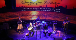 in’in bakenti Pekin’de ”Mara’tan Bir Haber Geldi” trks seslendirildi