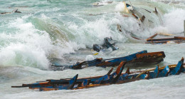 İtalya’daki tekne faciasında can kaybı 58’e yükseldi