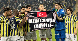 Fenerbahçe’den anlamlı gol sevinci – En Son Haber