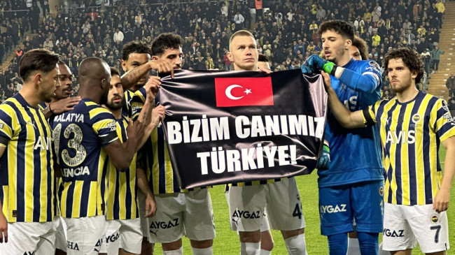 Fenerbahçe’den anlamlı gol sevinci – En Son Haber