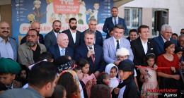 ‘Tarih Yazan Çocuklar’ Erzurum’da – Eğitim