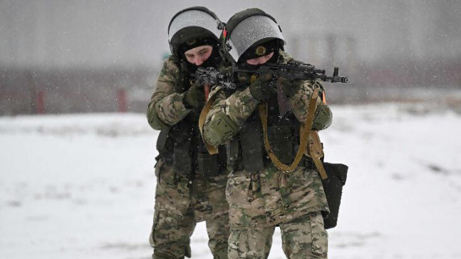 Belarus’tan dikkat çeken savaş çıkışı! ‘1 buçuk milyon kişi düzeyine ulaşacak’