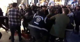 Kadıköy’de iki ayrı eyleme polis müdahalesi! Çok sayıda kişi gözaltına alındı