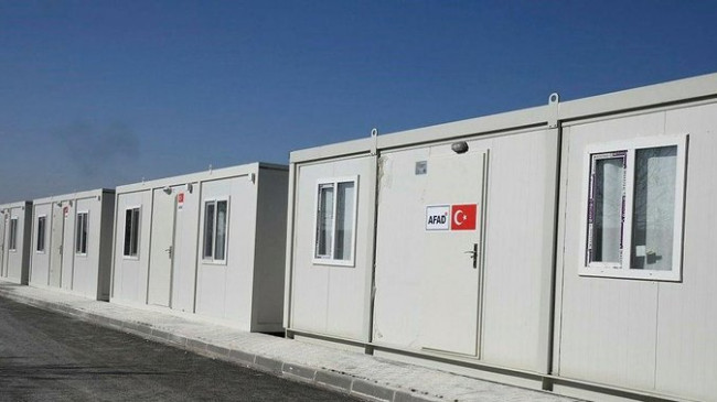Deprem bölgesinde 'yerinde istihdam' için seferberlik! Konteyner kentlere mobil ofisler kurulacak | 21 bin kişiye iş kapısı açıldı