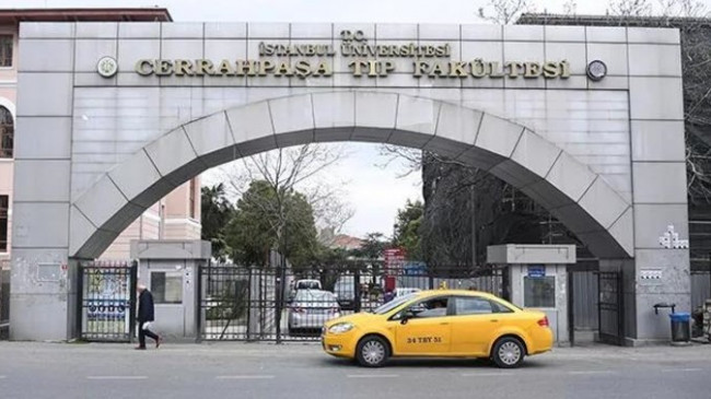 Cerrahpaşa Tıp'ın büyük kısmı kapatıldı! Sağlık ve eğitim hizmeti deprem risk durumu sebebiyle durduruldu