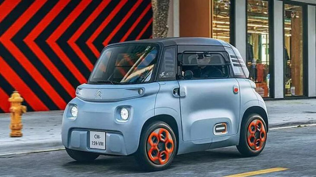 Citroen Ami fiyatı belli oldu! Türkiye’nin en ucuz otomobili Citroen Ami Türkiye fiyatı açıklandı