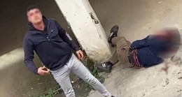 Sokak ortasında kan donduran olay! Cezaevinden çıkar çıkmaz dehşet saçtı