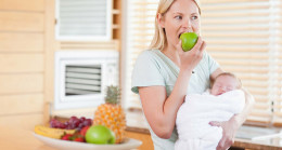 Doğumdan sonra kilo vermenizi hızlandıracak ipuçları