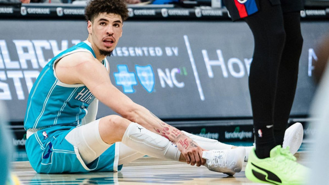 NBA yıldızı LaMelo Ball’un büyük talihsizliği