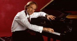 Dünyaca ünlü piyanist Richard Clayderman, İstanbullularla buluşacak