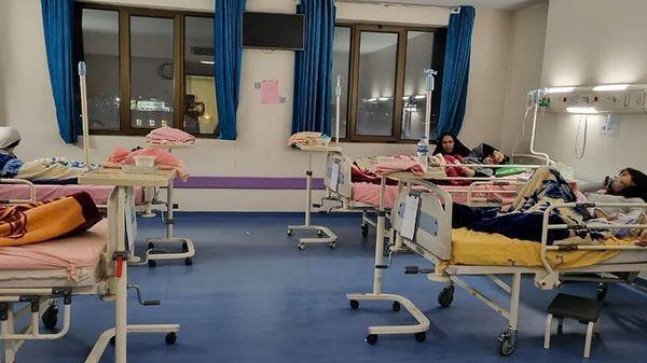 İran’da 650 kız öğrenci zehirlendi: ‘Okula gitmemeleri için zehirlendiler’ iddiası