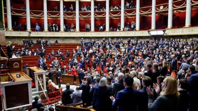 Fransa’da “sarhoş milletvekilleri” nedeniyle alkol yasağı tartışılıyor – Son Dakika Dünya Haberleri